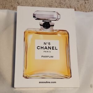 Chanel Perfume Book Collection 3 Books Assouline 2013